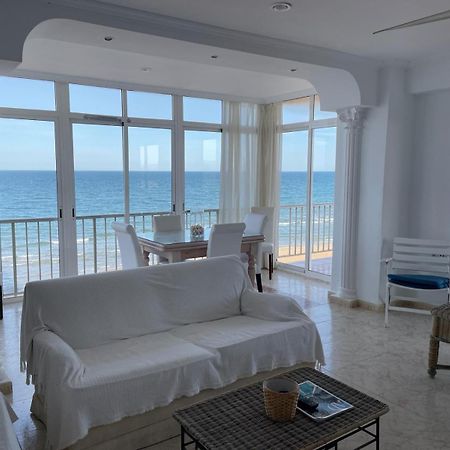 Apartamento Con Vistas Panoramicas Sueca Exterior foto