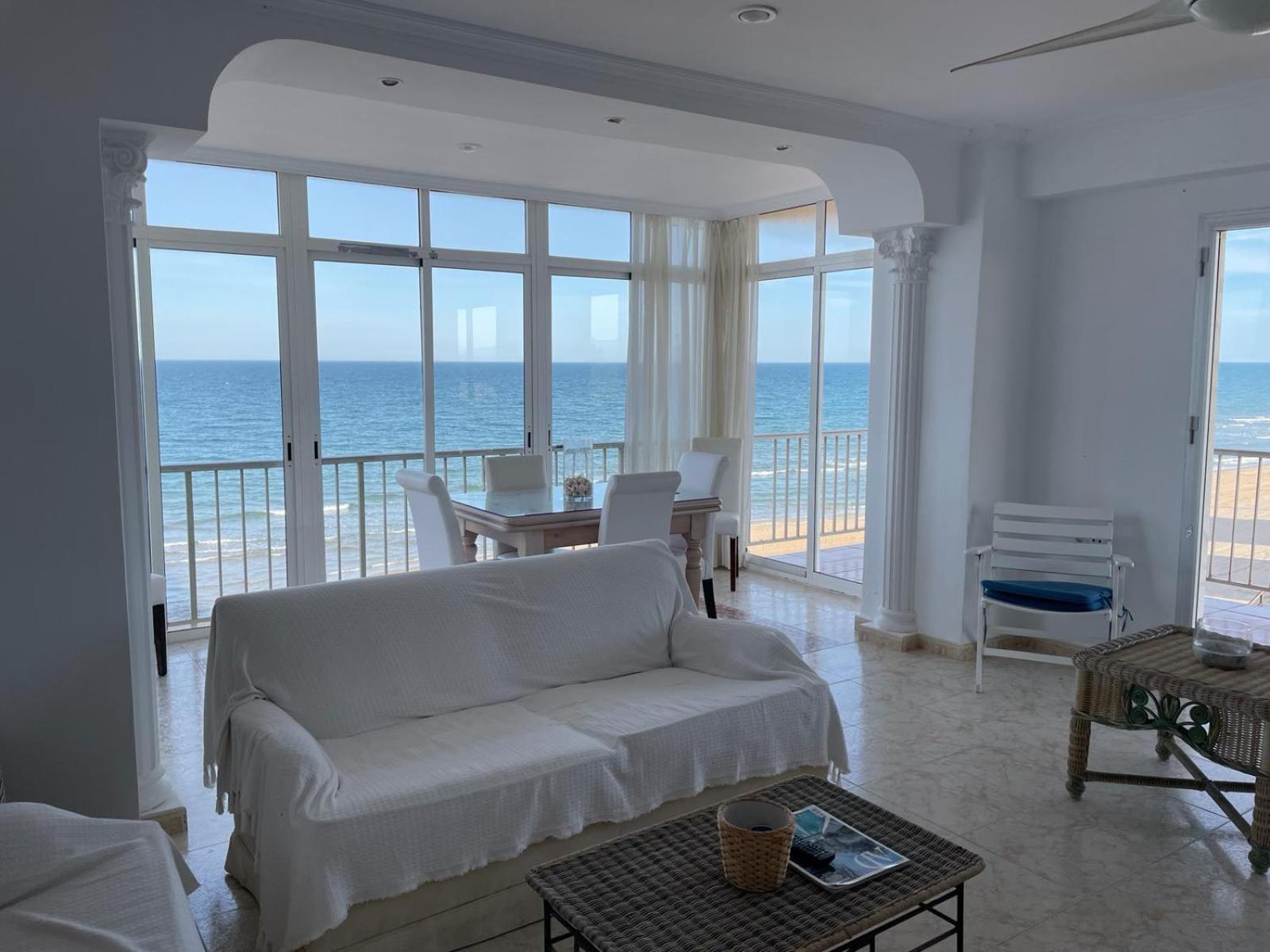 Apartamento Con Vistas Panoramicas Sueca Exterior foto