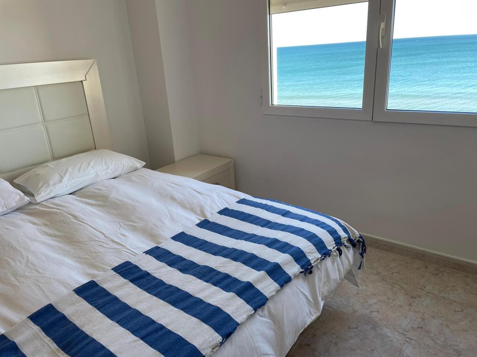 Apartamento Con Vistas Panoramicas Sueca Exterior foto