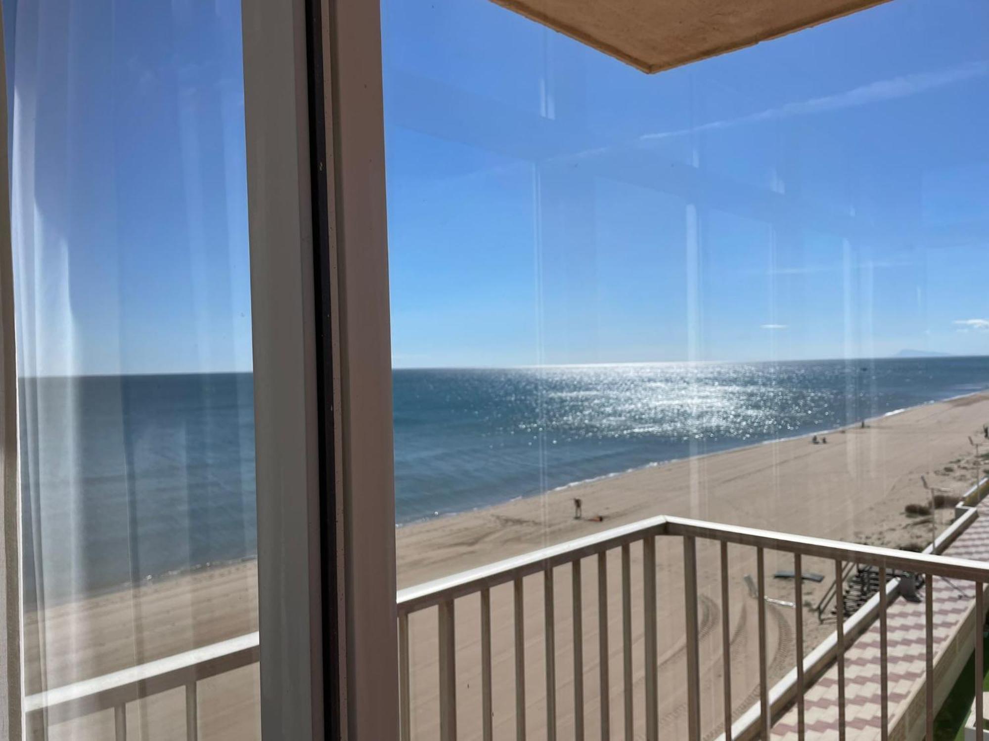 Apartamento Con Vistas Panoramicas Sueca Exterior foto