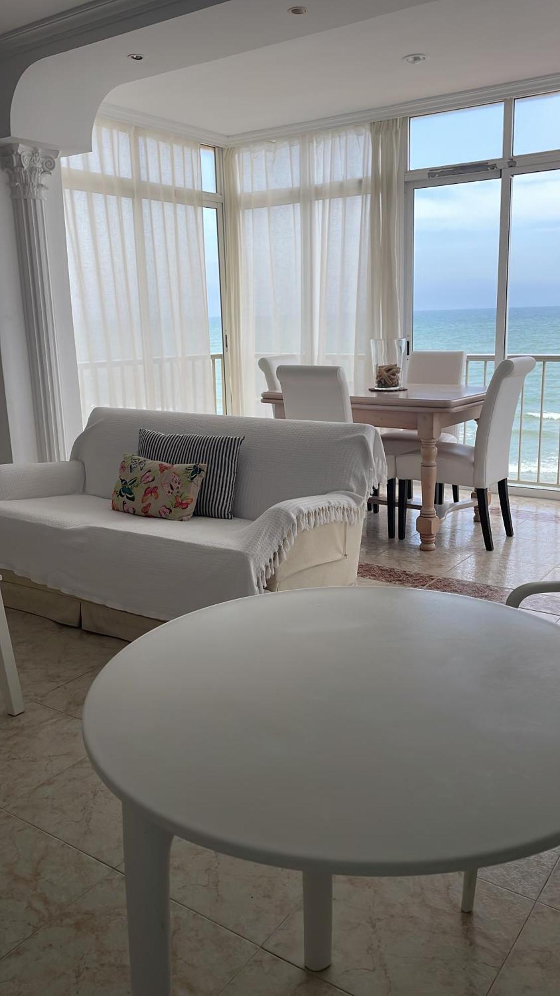 Apartamento Con Vistas Panoramicas Sueca Exterior foto